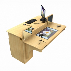 Профессиональный мультимедийный интерактивный развивающий логопедический стол Logo 25 - fgospostavki.ru - Ейск