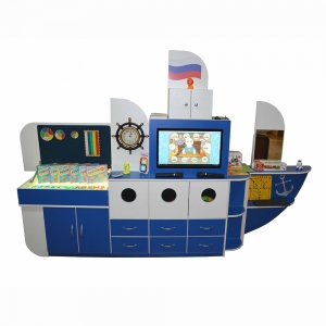 Интерактивный развивающий комплекс с коррекционной направленностью "Логопедическая Шхуна" Logo 35 - fgospostavki.ru - Ейск