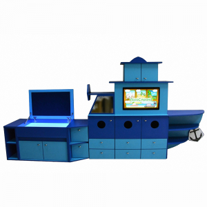 Интерактивный комплекс «Логопедическая шхуна» - fgospostavki.ru - Ейск