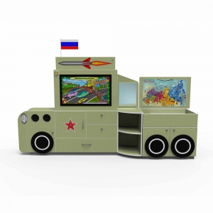 Профессиональный интерактивный развивающий комплекс с коррекционной направленностью "Логопедическая Катюша" Logo 37 - fgospostavki.ru - Ейск