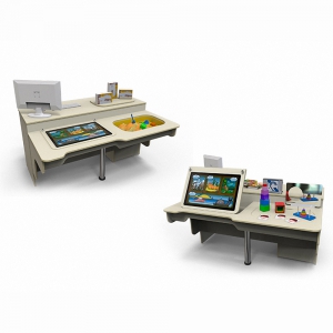 Профессиональный стол психолога-дефектолога «СТАРТ» (возраст 5-18 лет) - fgospostavki.ru - Ейск