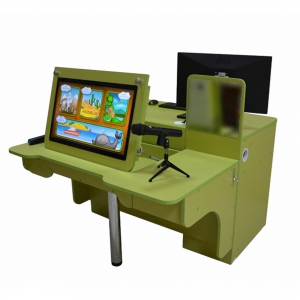 Профессиональный логопедический стол «Logo PRO mini» - fgospostavki.ru - Ейск