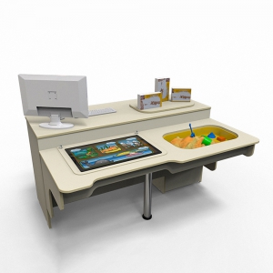 Профессиональный коррекционный стол психолога-дефектолога (возраст 3-10 лет) - fgospostavki.ru - Ейск