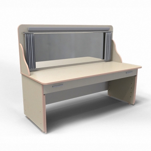 Стол логопеда ростовой АВЛ-002 - fgospostavki.ru - Ейск