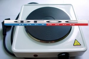 Плитка электрическая - fgospostavki.ru - Ейск