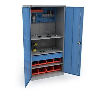 Шкаф инструментальный ГЛ-6 - fgospostavki.ru - Ейск