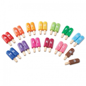 Алфавитное эскимо. Набор - fgospostavki.ru - Ейск