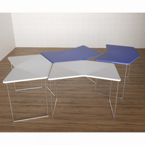 Стол детский «Стрелочки» - fgospostavki.ru - Ейск