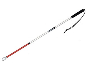 Детская складная трость алюминий 80 сантиметров - fgospostavki.ru - Ейск