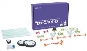 Ресурсный комплект модульной электроники «Технология littleBits» - fgospostavki.ru - Ейск