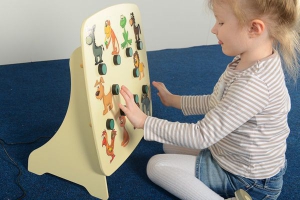 Интерактивная звуковая панель “Угадай звук” - fgospostavki.ru - Ейск