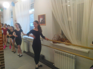 Поручень для хореографического станка (3 метра) - fgospostavki.ru - Ейск