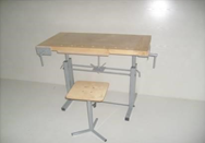 Верстак столярный учебный Вст-У-СК - fgospostavki.ru - Ейск