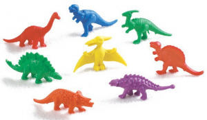 Счетный материал фигурки "Динозавры" - fgospostavki.ru - Ейск