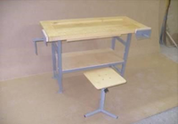 Верстак столярный Вст-У-ФР - fgospostavki.ru - Ейск