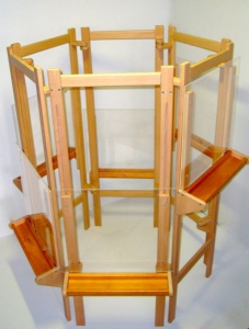 Прозрачный мольберт (6 частей) - fgospostavki.ru - Ейск