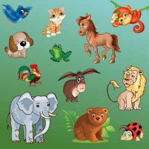 Интерактивная свето-звуковая панель "Зверинец" - fgospostavki.ru - Ейск