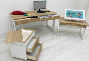 Профессиональный стол психолога-дефектолога PRO - fgospostavki.ru - Ейск