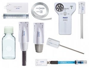 Комплект датчиков по биологии и экологии для ученика. Базовый беспроводной - fgospostavki.ru - Ейск