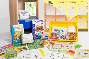 Учебно-методический набор для проектной деятельности в ДОО №3–ИТ (робототехника, основы программирования). - fgospostavki.ru - Ейск