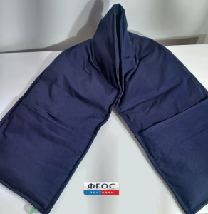 Утяжелённый шарф "Универсальный" - fgospostavki.ru - Ейск