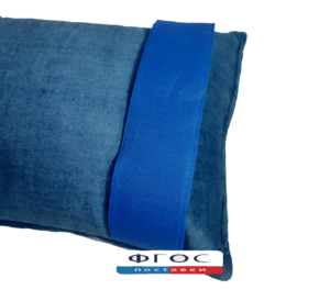 Утяжелённая подушечка 1 кг - fgospostavki.ru - Ейск