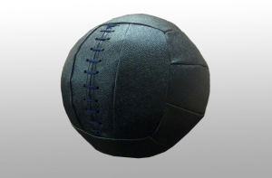 Медицинбол (8 килограмм, кирза) - fgospostavki.ru - Ейск