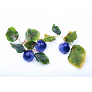 Ветка муляжей "Сливы" - fgospostavki.ru - Ейск