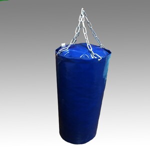 Мешок боксерский (цепь, карабины) (31х80 см) - fgospostavki.ru - Ейск