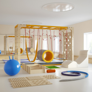 Сенсорная интеграция - Полный комплект - fgospostavki.ru - Ейск