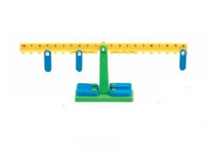 Набор математических весов для учеников (10 штук) - fgospostavki.ru - Ейск