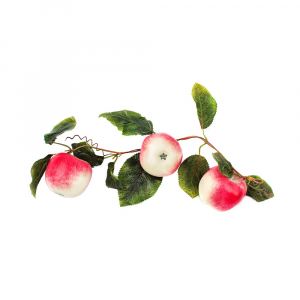 Ветка муляжей "Яблоки" - fgospostavki.ru - Ейск