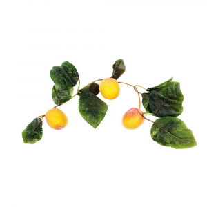 Ветка муляжей "Абрикосы" - fgospostavki.ru - Ейск