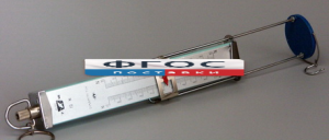 Динамометр 10 Н двунаправленный (демонстрационный) - fgospostavki.ru - Ейск