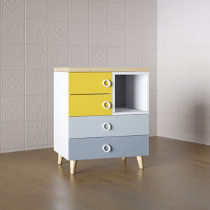 Шкаф «Очарование» - fgospostavki.ru - Ейск