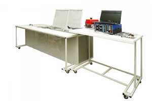 Компьютеризированный учебный лабораторный комплекс «Рабочие процессы двигателя» - fgospostavki.ru - Ейск