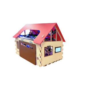 Образовательный набор «Умный дом» М3 ЙоТик 32 - fgospostavki.ru - Ейск