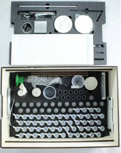 Микролаборатория для химического эксперимента - fgospostavki.ru - Ейск