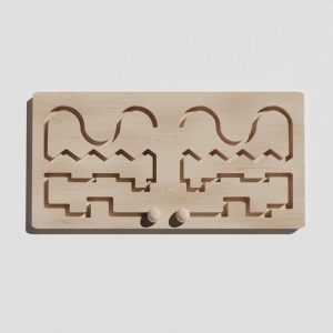 Такт-панель «Воздушный Лабиринт №13» - fgospostavki.ru - Ейск