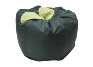 Бескаркасное кресло «Яблочко» размер L - fgospostavki.ru - Ейск