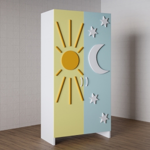 Шкаф «День Ночь» - fgospostavki.ru - Ейск