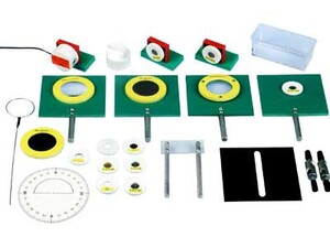 Набор демонстрационный "Волновая оптика" - fgospostavki.ru - Ейск