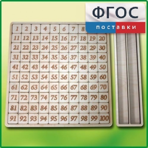 Дидактический набор "Цифры" - fgospostavki.ru - Ейск