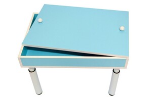 Психологическая песочница (голубой цвет) - fgospostavki.ru - Ейск