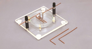 Набор для демонстрации электрических полей - fgospostavki.ru - Ейск