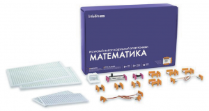 Ресурсный комплект модульной электроники «Математика littleBits» - fgospostavki.ru - Ейск