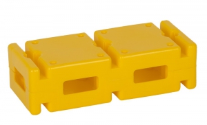 Основание-кирпич для палок и обручей - fgospostavki.ru - Ейск