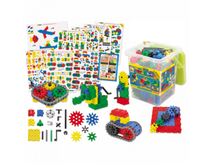 Конструктор «Набор юного инженера» 320 деталей - fgospostavki.ru - Ейск