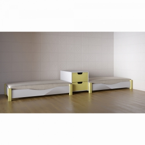 Детская кровать «Луна» - fgospostavki.ru - Ейск