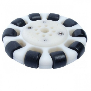 Колеса-omni 75 миллиметров Tetrix (2 штуки) - fgospostavki.ru - Ейск